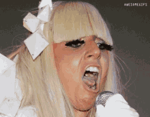 Lady Gaga Vomit GIF - Lady Gaga Vomit Puke GIFs