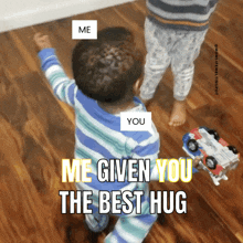 Hugs Hugging GIF