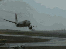 flying low