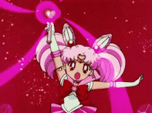 Sailor Moon Chibi GIF - Sailor Moon Chibi Chibiusa GIFs