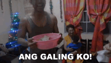 Ang Galing Ko Bob Royo GIF - Ang Galing Ko Bob Royo Magaling Ako GIFs