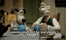 Cup Of Tea Everybody GIF - Cup Of Tea Everybody GIFs
