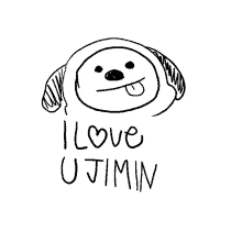 I Love You Jimin Chimmy GIF - I Love You Jimin Chimmy Bts GIFs