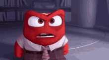 Angry Pixar GIF - Angry Pixar What GIFs