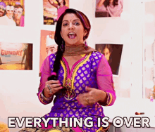 Everything Is Over Aditi Mittal GIF