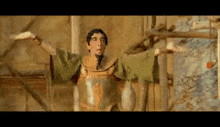 Cleopatre Mission GIF
