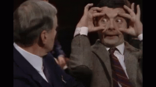 Mr Bean Awake GIF - Mr Bean Awake Funny - GIF'leri Keşfedin ve Paylaşın