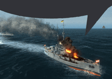 Ultimate Admiral Dreadnoughts Naval GIF