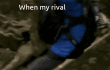 When My Rival GIF - When My Rival GIFs