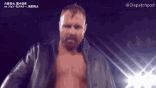 Jon Moxley Tranquilo GIF - Jon Moxley Tranquilo Come To Me Baby GIFs