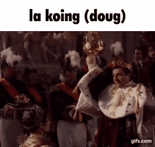 Douglicus Koing GIF - Douglicus Doug Koing GIFs
