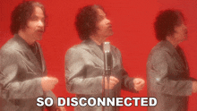 So Disconnected John Oates GIF - So Disconnected John Oates Disconnected Song GIFs