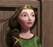 Brave Funny GIF - Brave Funny Queen GIFs