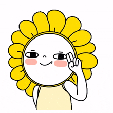 sunflower emotion