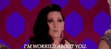 I'M Worried About You. GIF - Worried Worried About You Im Worried About You GIFs