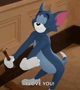 Tom And Jerry Floss GIF - Tom And Jerry Floss Tom And Jerry Movie GIFs