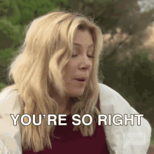 Youre So Right Real Housewives Of New York GIF - Youre So Right Real Housewives Of New York Rhony GIFs