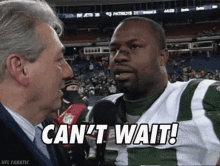 Cant Wait Football GIF - Cant Wait Football Excited GIFs