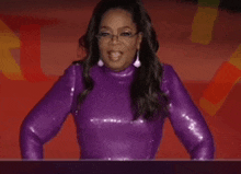 Oprah Winfrey Batwings GIF - Oprah Winfrey Batwings Flabby GIFs