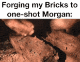 Fire Emblem Morgan Brick GIF - Fire Emblem Morgan Brick Bricks GIFs