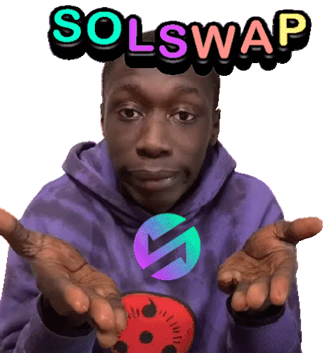 Solswap Sticker - Solswap Stickers