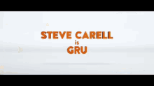 Despicableme Steve GIF - Despicableme Steve Carrel GIFs