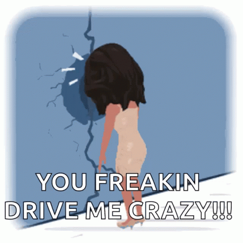 Stressed Bad Day GIF - Stressed Bad Day Head Bang GIFs