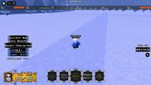 a screenshot of a video game shows a character called sans