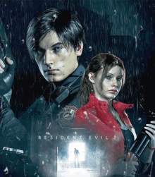 Resident Evil2 Gaming GIF - Resident Evil2 Gaming Zombies GIFs