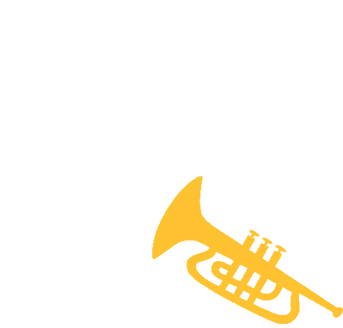 Jazz Universal Sticker - Jazz Universal Saxophone Stickers