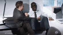 nbc this is us this is us gifs randall pearson sterling k brown