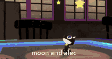 Moon Alec GIF - Moon Alec Persona GIFs