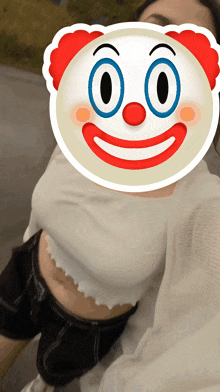 Lera Clown GIF - Lera Clown лера GIFs