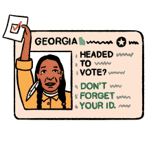 vote election season election voter go vote ga