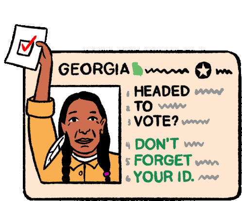 Vote Election Season Sticker - Vote Election Season Election Stickers