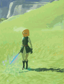 Linkle Girly Defense And Attack GIF - Linkle Girly Defense And Attack GIFs