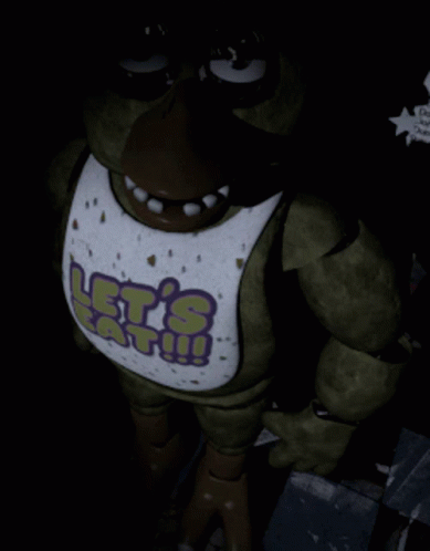 Chica Redgrr GIF - Chica Redgrr Fnaf GIFs