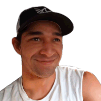 Smiling Wil Dasovich Sticker - Smiling Wil Dasovich Wil Dasovich Vlogs Stickers
