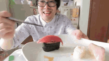 sushi maguro