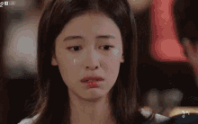 박혜수 청춘시대 원망 슬픔 눈물 울기 울다 GIF - Park Hyesoo Cry Crying GIFs