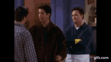 Chandler Clapping GIF - Chandler Clapping Slowclap GIFs
