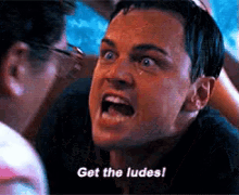 Ludes The Wolf Of Wall Street GIF - Ludes The Wolf Of Wall Street Leonardo Di Caprio GIFs