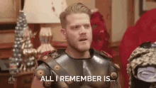 All I Remember Is Reminding GIF