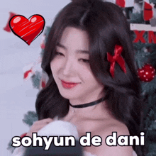Sohyun Triples GIF - Sohyun Triples Sohyun Dani GIFs