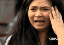 Shocked Scared GIF - Shocked Scared Sunsilk GIFs