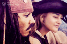 Johnny Depp Pirates Of The Caribbean GIF - Johnny Depp Pirates Of The Caribbean Elizabeth Swann GIFs