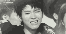 Woohyun Crying GIF - Woohyun Crying GIFs