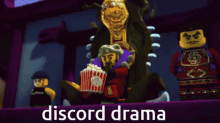 Discord Drama Discord GIF - Discord Drama Discord Ninjago GIFs
