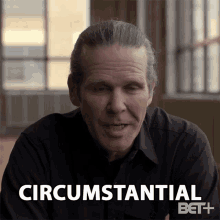Circumstantial Evidence Important GIF - Circumstantial Evidence Important Crucial GIFs