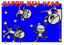 minka happy new year happy new year feliz ano